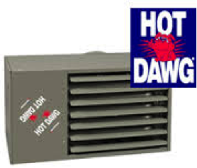 Hot Dawg Logo