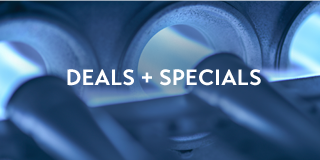 Deals and Specials
